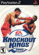 Knockout Kings 2001 (usagé)
