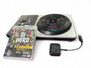DJ Hero Bundle With Dongle - Tested & Working (usagé)