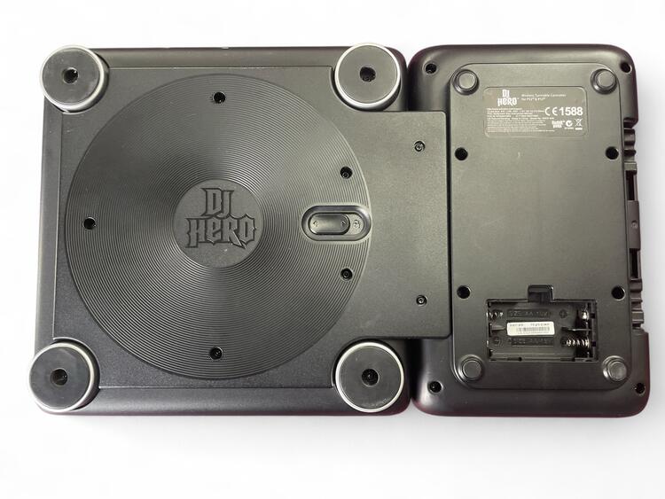 DJ Hero Bundle With Dongle - Tested & Working (usagé)