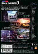 Gran Turismo 3: A-Spec [Greatest Hits] (usagé)