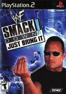 WWF SmackDown! Just Bring It (usagé)