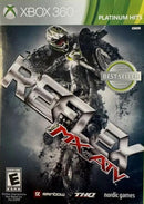 MS vs ATV = Reflex [Platinum Hits] (usagé)