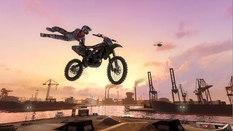 MS vs ATV = Reflex [Platinum Hits] (usagé)