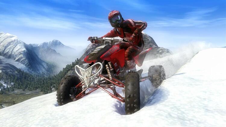 MS vs ATV = Reflex [Platinum Hits] (usagé)