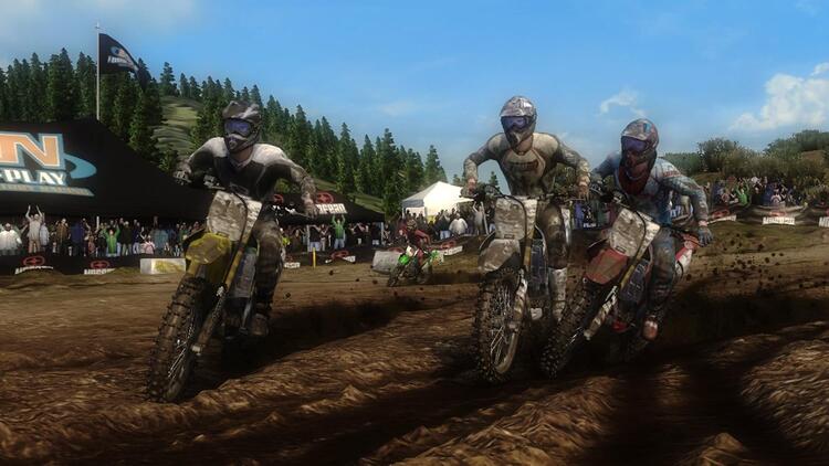 MS vs ATV = Reflex [Platinum Hits] (usagé)