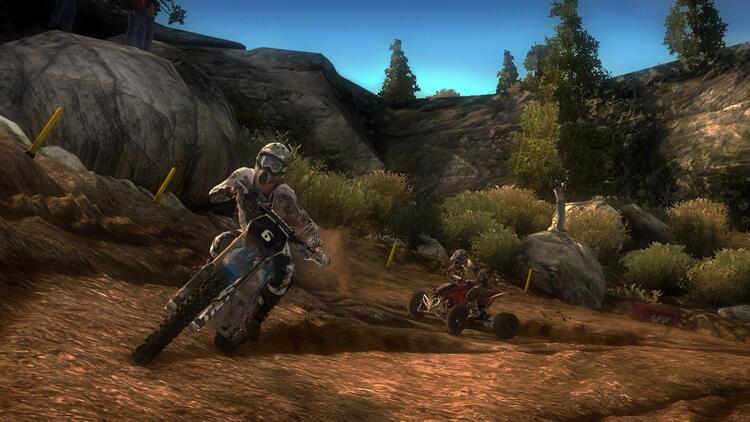 MS vs ATV = Reflex [Platinum Hits] (usagé)