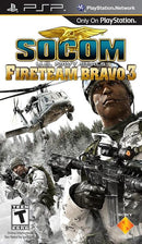 Socom U.S. Navy Seals: Fireteam Bravo 3