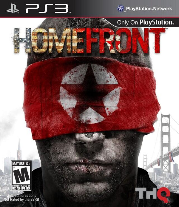 Homefront (usagé)