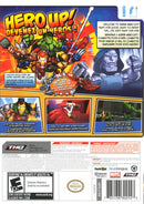 Marvel Super Hero Squad (usagé)