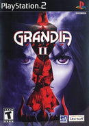 Grandia II (usagé)