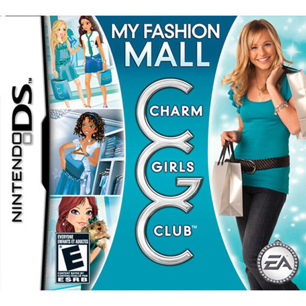 My fashion Mall - Charm Girls Club (usagé)