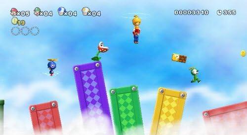 New Super Mario Bros. Wii (usagé)