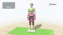 Wii Fit Plus ( Wii balance board not includes but required ) (usagé)
