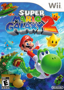 Super Mario Galaxy 2 (usagé)