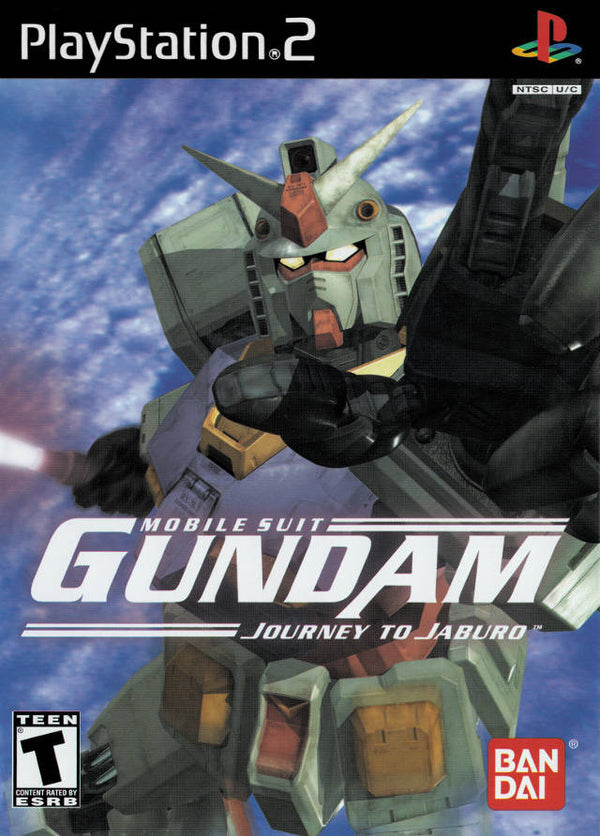 Mobile Suit Gundam: Journey to Jaburo (used)