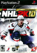 NHL 2K10 (usagé)