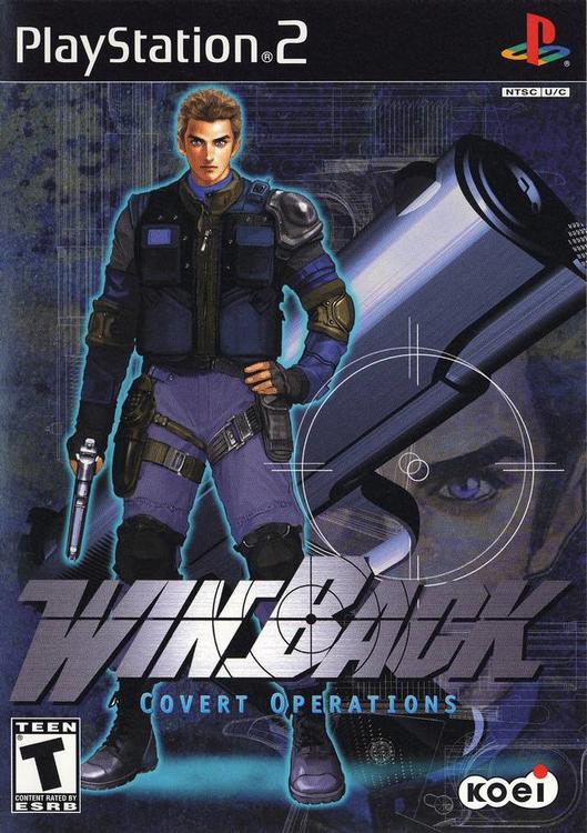 WinBack: Covert Operations (usagé)