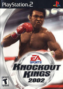 Knockout Kings 2002 (usagé)