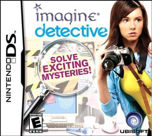 Imagine Detective (usagé)