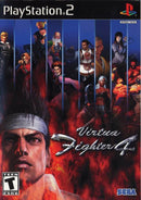 Virtua Fighter 4 (usagé)