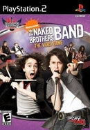 The Naked Brothers Band The Video Game  (Compatible with microphone) (usagé)