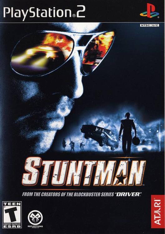 Stuntman (used)