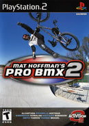 Mat Hoffman's Pro BMX 2 (usagé)