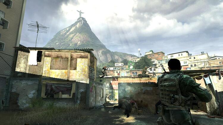Call of Duty - modern warfare 2 (usagé)