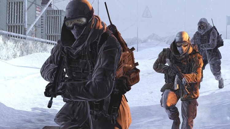 Call of Duty - modern warfare 2 (usagé)