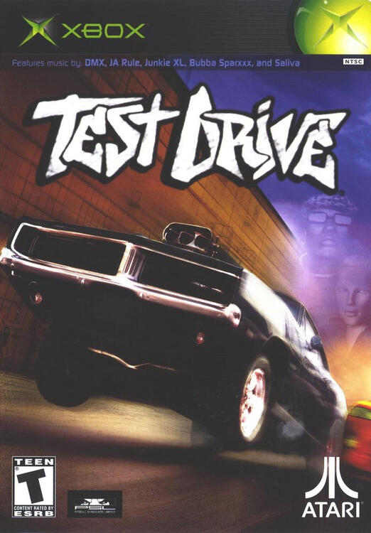 Test Drive (used)