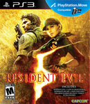 RESIDENT EVIL 5  -  GOLD EDITION (usagé)