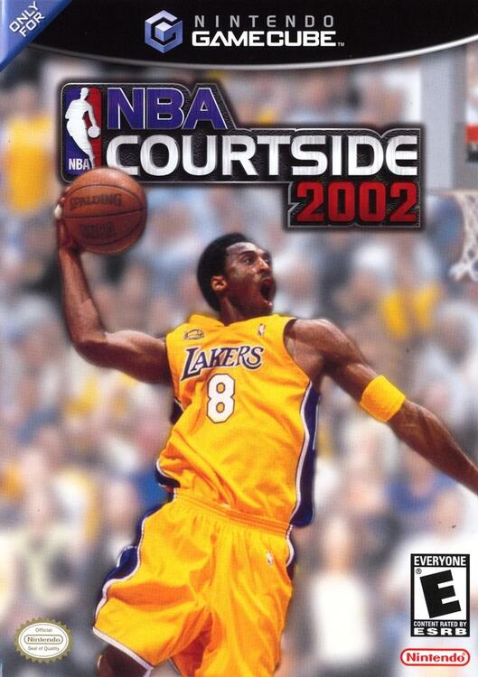 NBA Courtside 2002 (usagé)