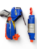 Nerf N-Strike Elite Action Pack With Switch Shot Ex-3 Blaster (used)