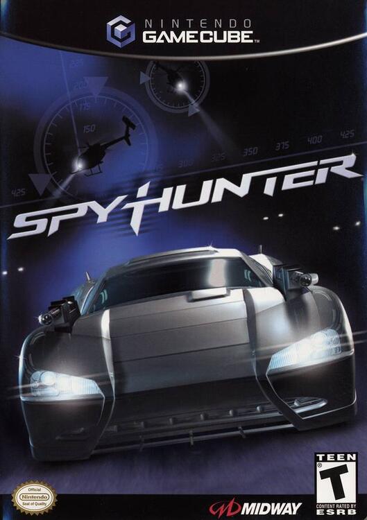 Spy Hunter (usagé)