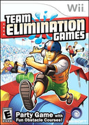 Team Elimination Games (used)