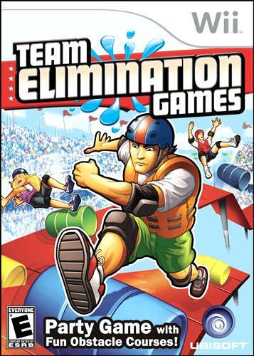 Team Elimination Games (used)