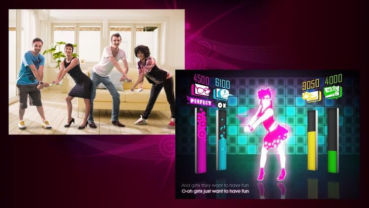 Just Dance (used)