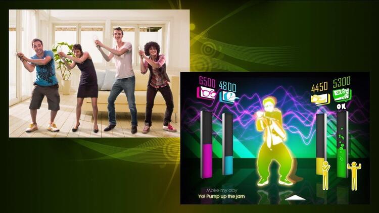 Just Dance (used)