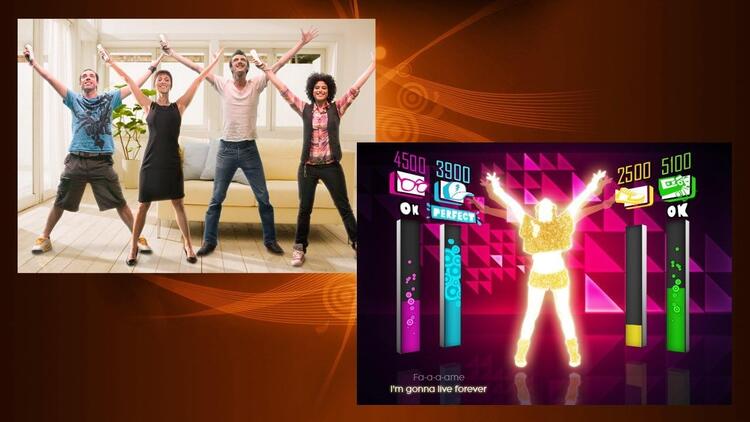 Just Dance (used)