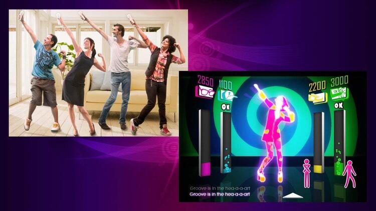 Just Dance (used)