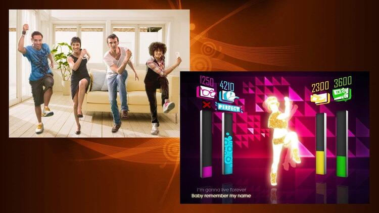 Just Dance (used)