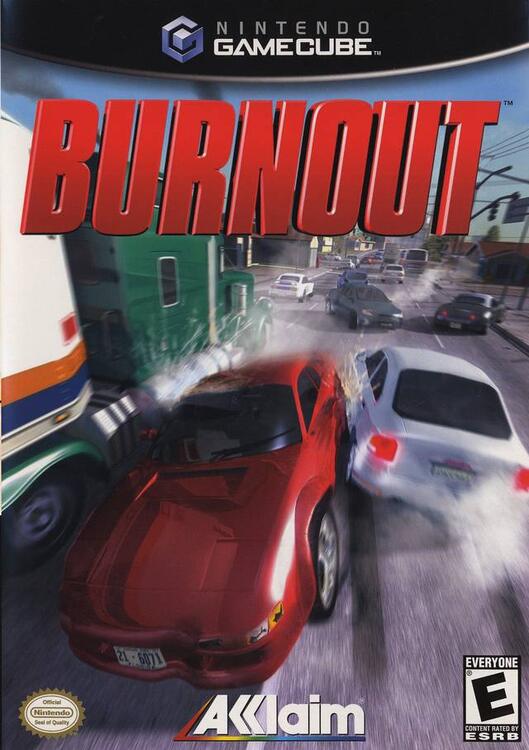 Burnout (usagé)