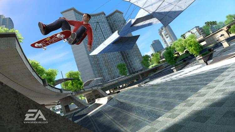 Skate 3 - Platinum Hits (usagé)