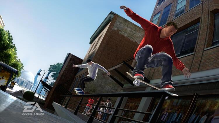 Skate 3 - Platinum Hits (usagé)