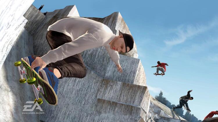 Skate 3 - Platinum Hits (usagé)