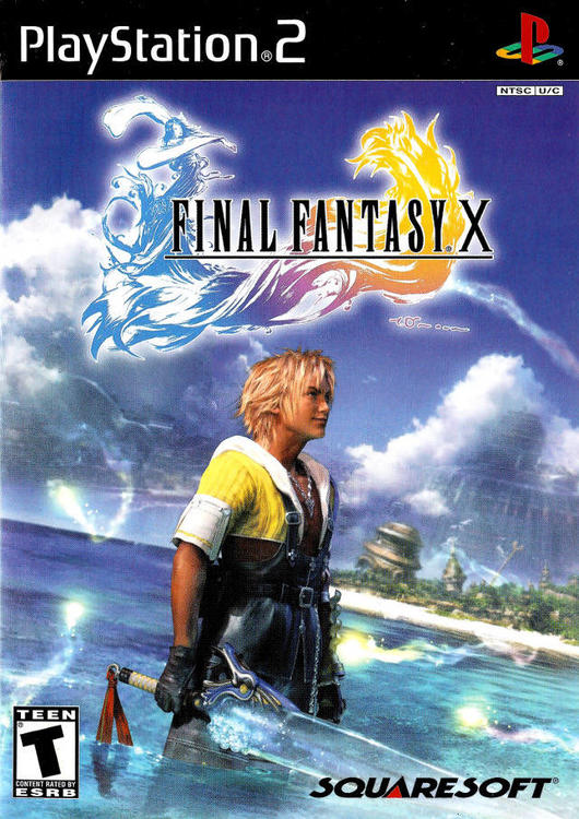 Final Fantasy X (used)