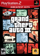 Grand Theft Auto III [Greatest Hits] (usagé)