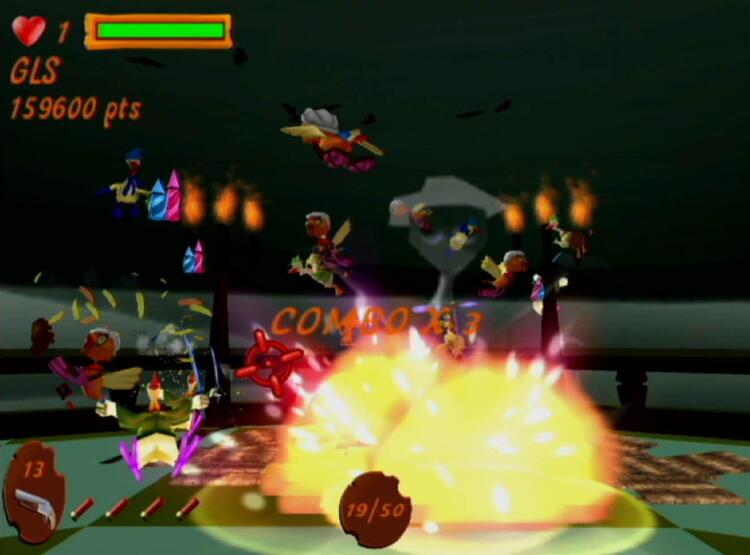 Chicken Blaster (used)
