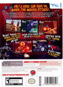 Attack of the Movies 3D (usagé)