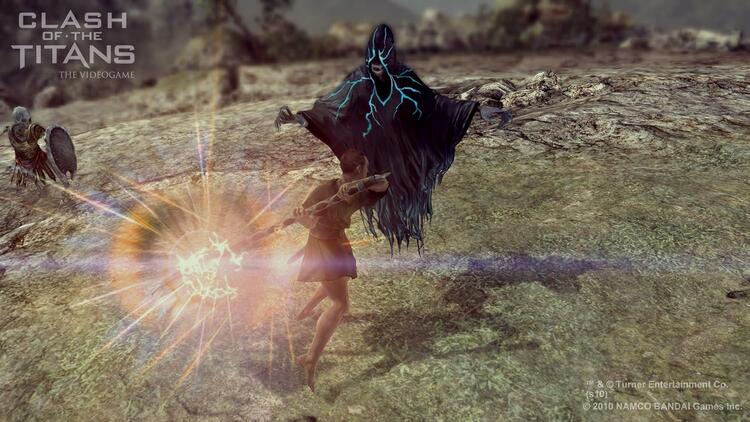 Clash of the Titans (usagé)